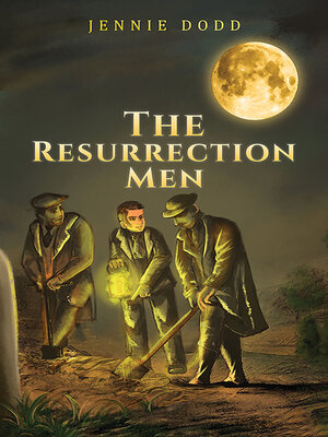 cover image of The Resurrection Men